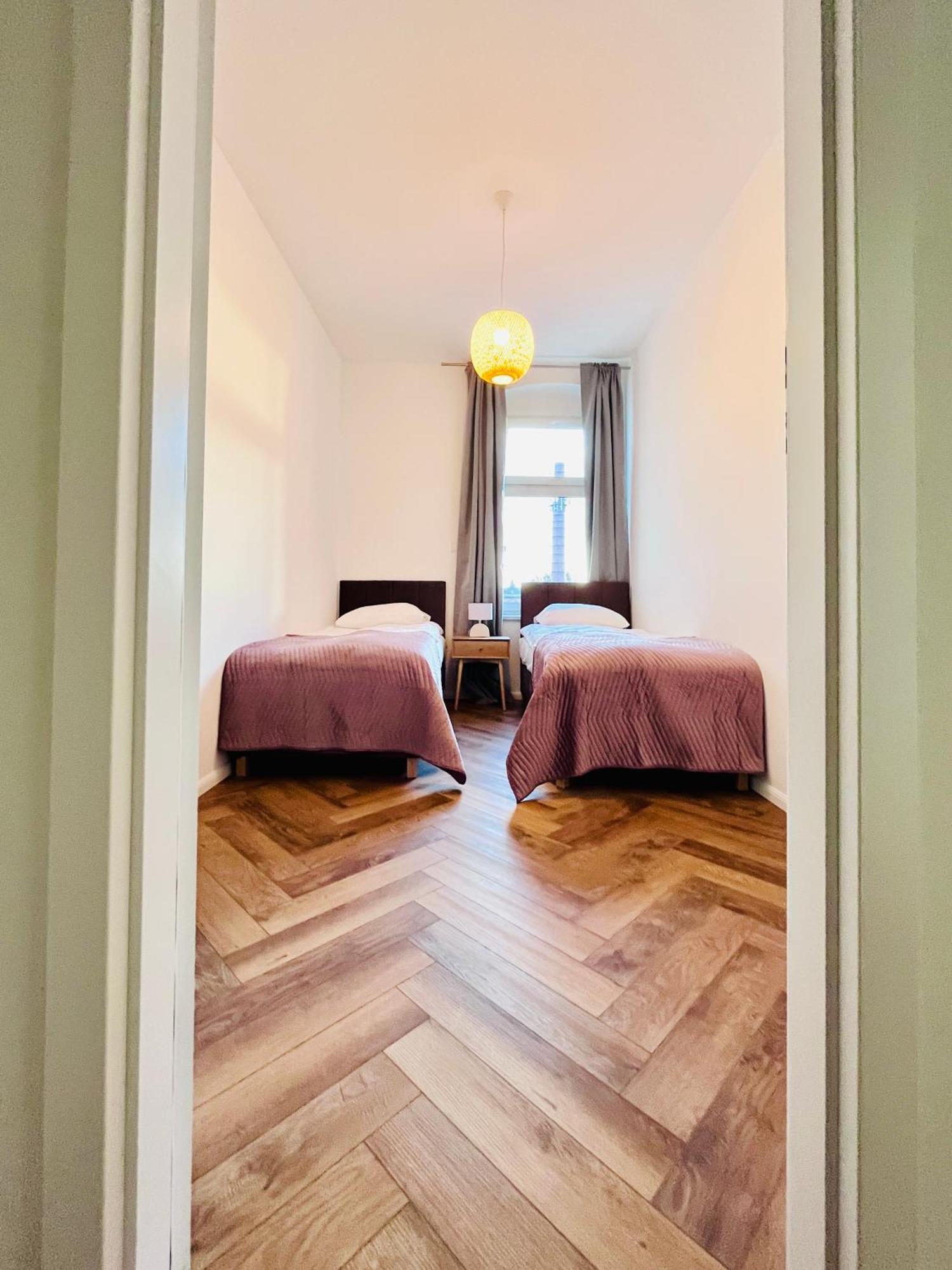 Apartamenty Kamienica Centrum - 1 Maja Lubiń Εξωτερικό φωτογραφία