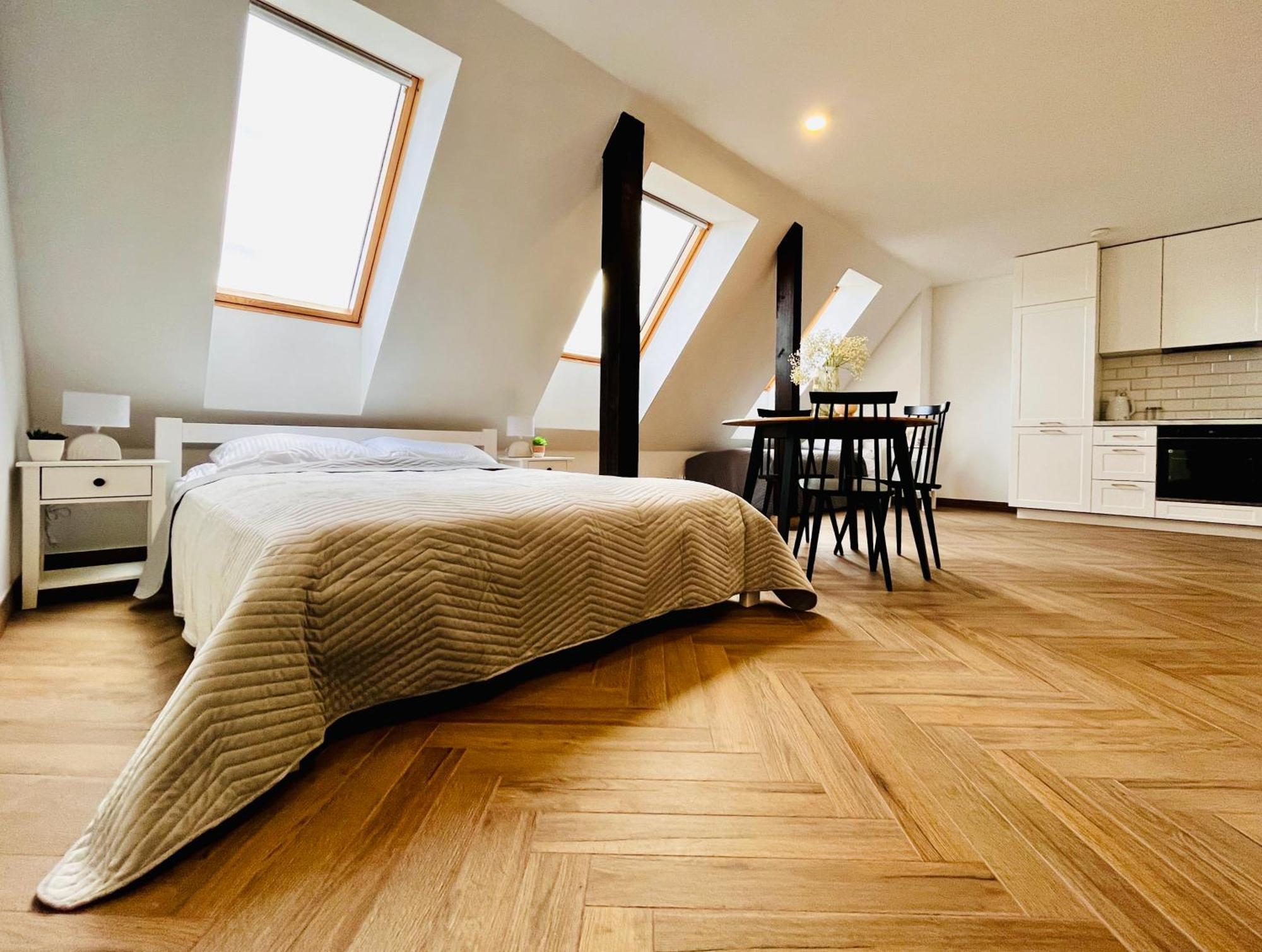 Apartamenty Kamienica Centrum - 1 Maja Lubiń Εξωτερικό φωτογραφία